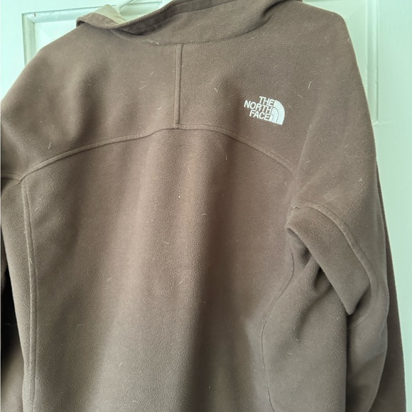 Men's NorthFace lightweight fleece jacket - Picture 3 of 4